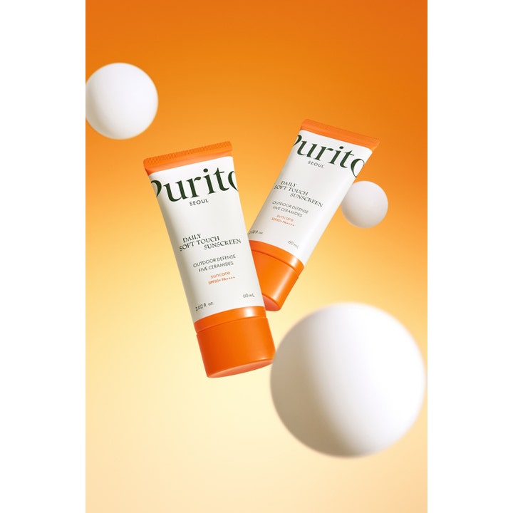 Daily Soft Touch Sunscreen 60ml