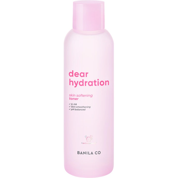 Dear Hydration Skin Softening Toner