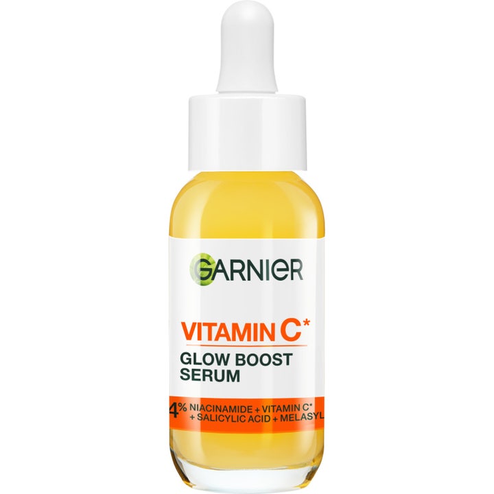 SkinActive Vitamin C Glow Boost Serum 30ml