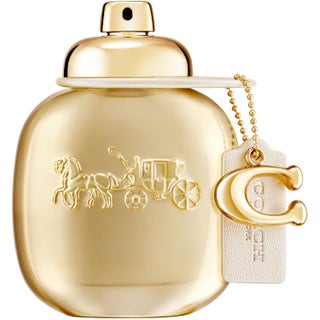 COACH Woman Gold