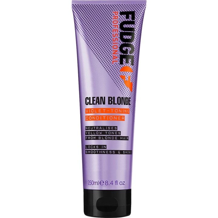 Clean Blonde