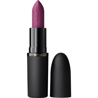 MAC Cosmetics Powder Kiss Hazy Matte Lipstick
