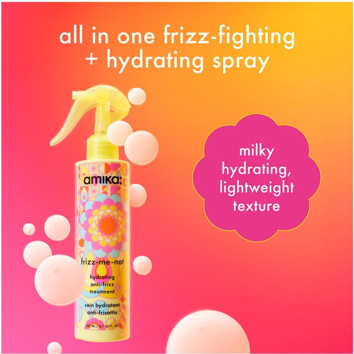 Frizz-Me-Not Hydrating Anti-Frizz Treatment