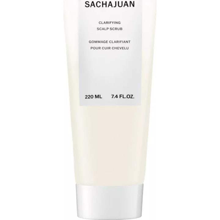 Treatment Clarifying Scalp Scrub