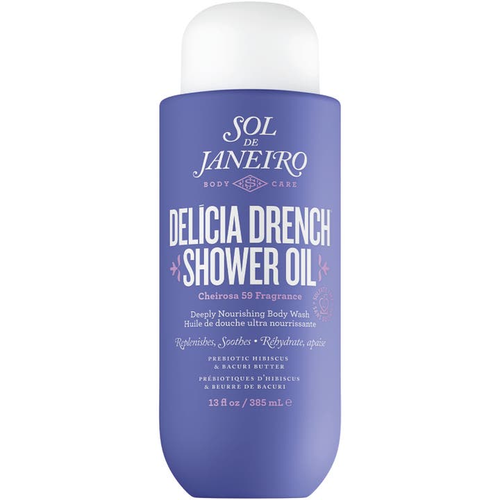 Delicia Drench Shower Oil