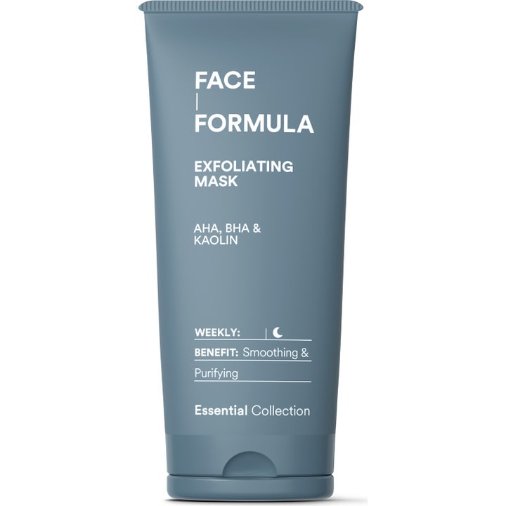 Face Formula Exfoliating Mask