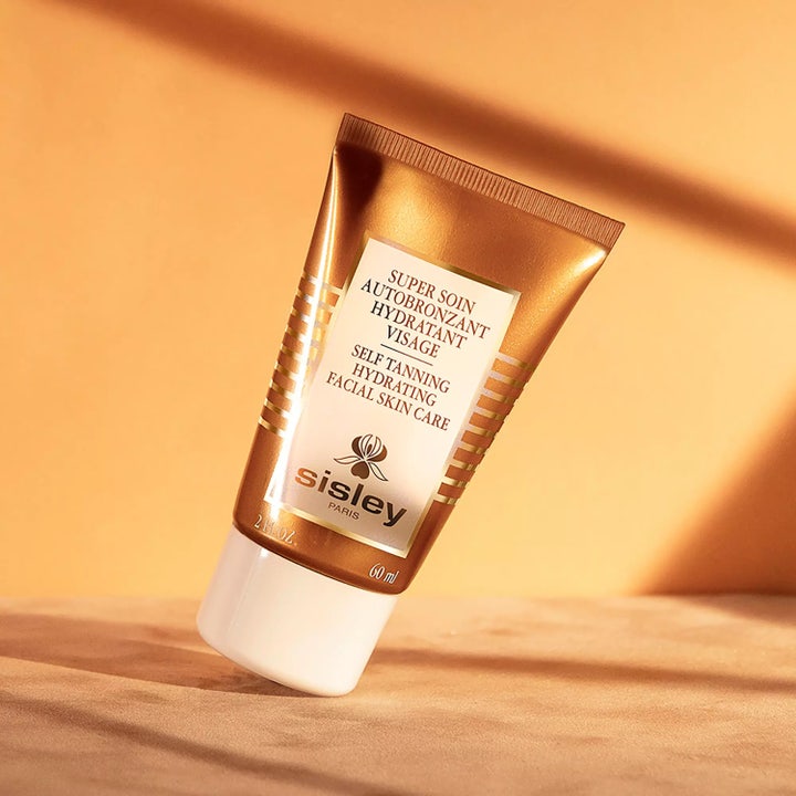 Self Tanning Facial Skincare