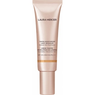 Laura Mercier Tinted Moisturizer Light Revealer Natural Skin Illuminator SPF 25 4W1 Tawny