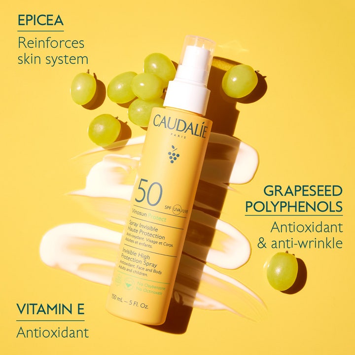 Vinosun High Protection Spray SPF50