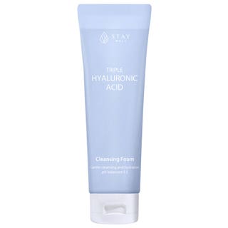 Stay Well Triple Hyaluronic Acid Cleanser