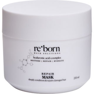 Re-Born Hair Solution Repair Mask