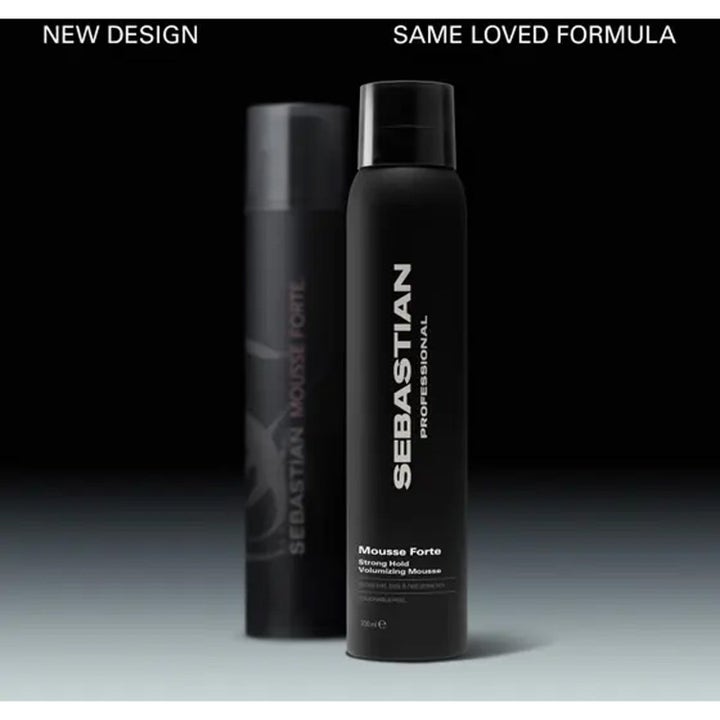 Re-Shaper & Form Mousse Set
