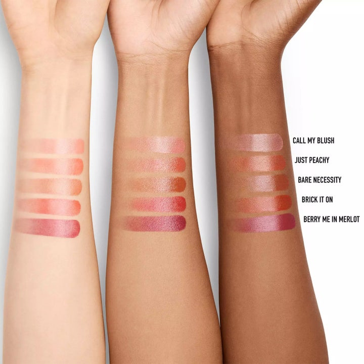 GEN NUDE Dew in One Cheek & Lip Stick