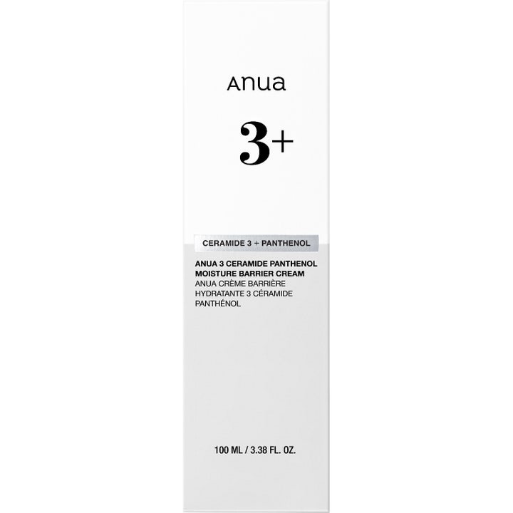 3 CERAMIDE PANTHENOL MOISTURE BARRIER CREAM