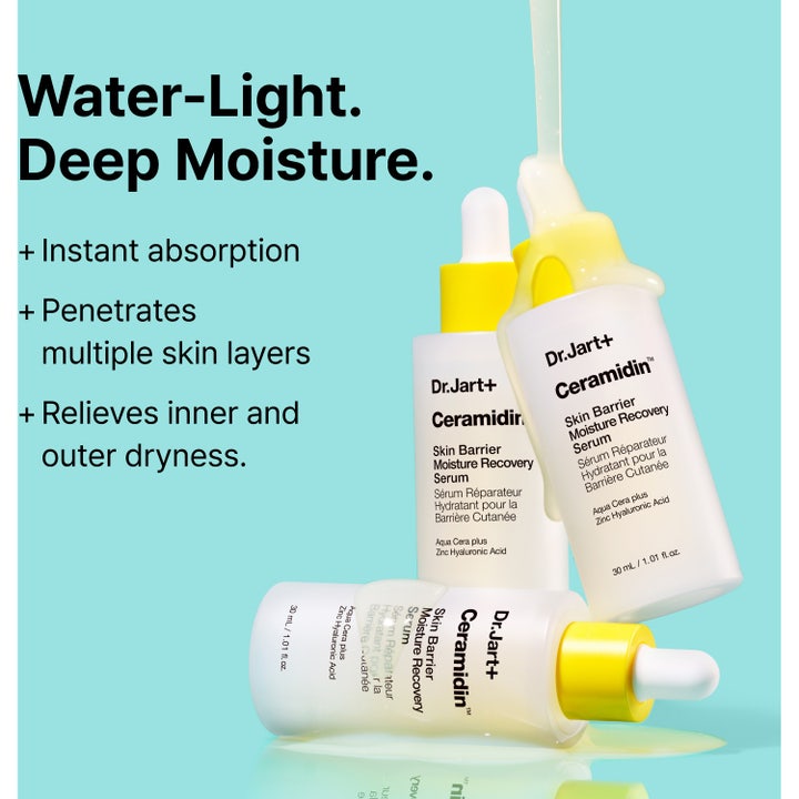 Ceramidin Skin Barrier Moisture Recovery Serum
