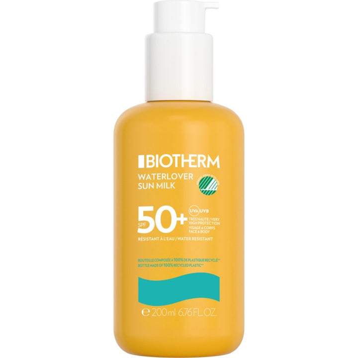 Waterlover Sun Milk SPF50
