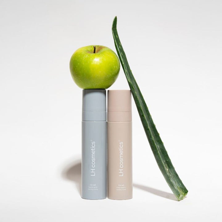 Complete Makeup Application & Setting Kit