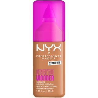 NYX Professional Makeup Make Em Wonder Foundation