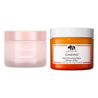 Origins Ljusare Hy - Glow-Boosting Rutin för Män med Ojämn Hudton och Matt Hy