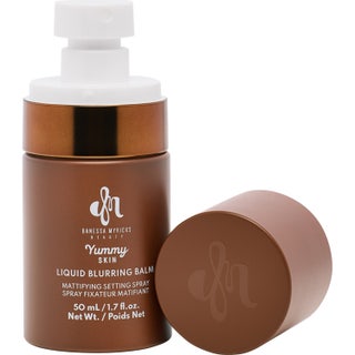 Danessa Myricks Beauty Yummy Skin Liquid Blurring Balm Setting Spray Mini