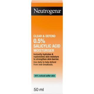 Neutrogena Clear & Defend