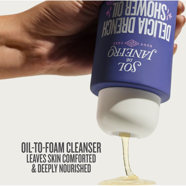 Delicia Drench Shower Oil