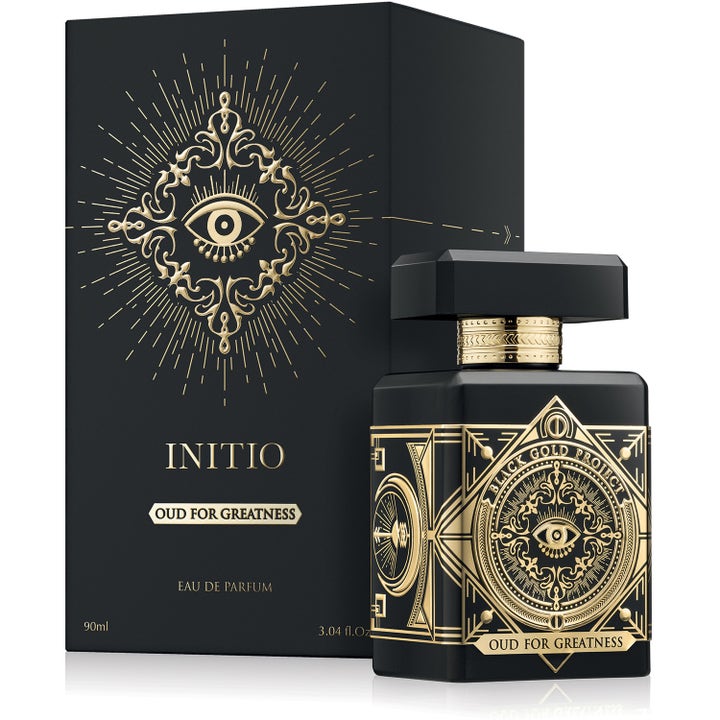 Oud For Greatness