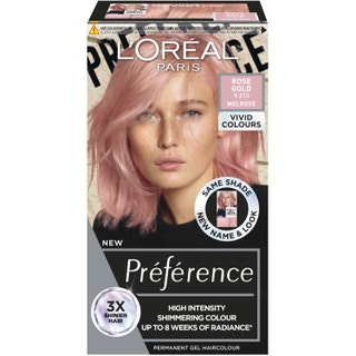 L'Oréal Paris Préférence Vivids