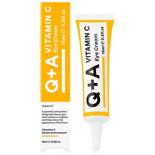 Q+A Vitamin C Eye Cream