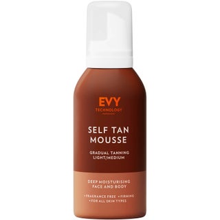 EVY Technology Selftan Face and Body Mousse