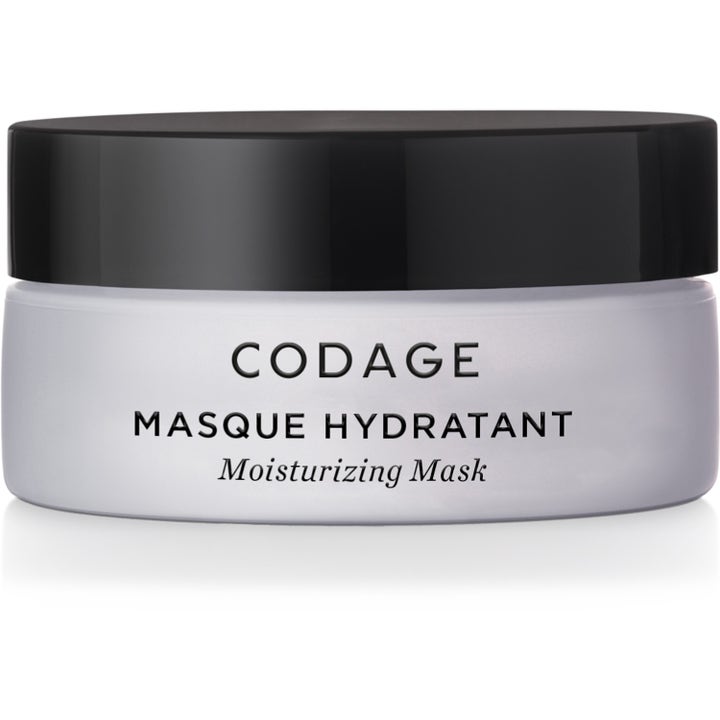 The Moisturizing Mask
