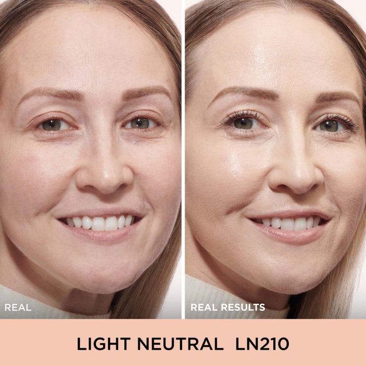 Do It All Plumping Radiant Concealer + Multivitamin Serum 210 Light Neutral