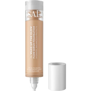 IsaDora Wake Up the Glow Fluid Serum Foundation