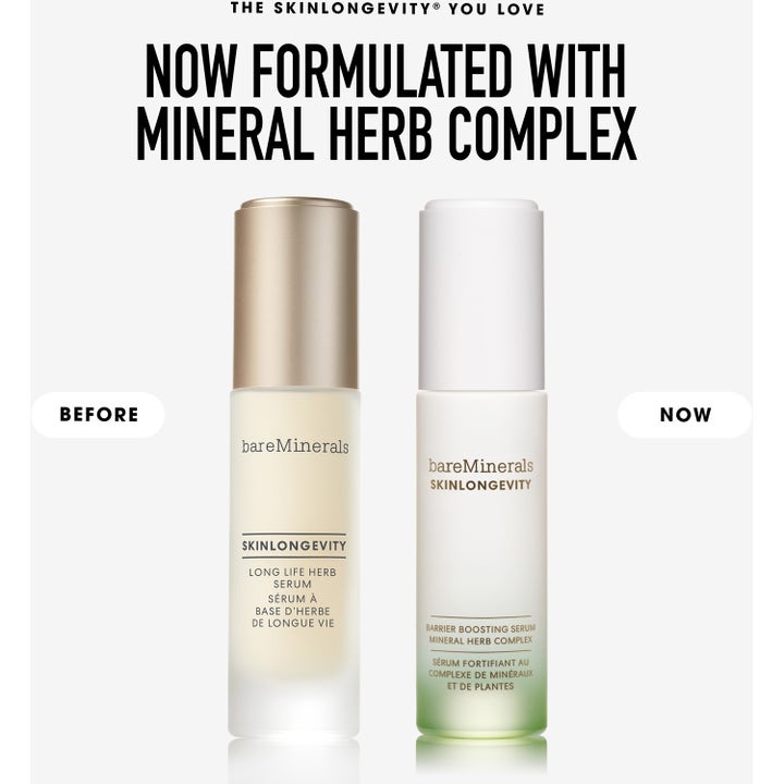 Skinlongevity Barrier Boosting Serum