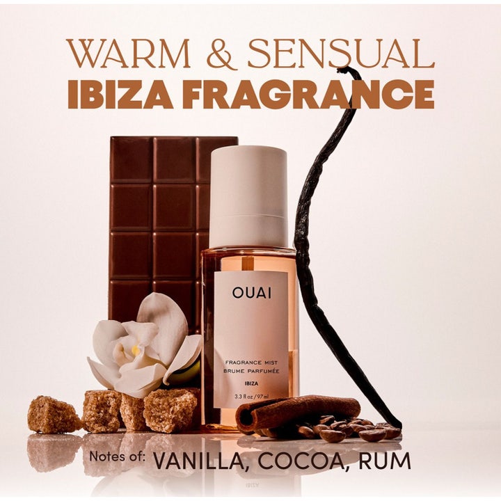 Ibiza Fragrance Mist