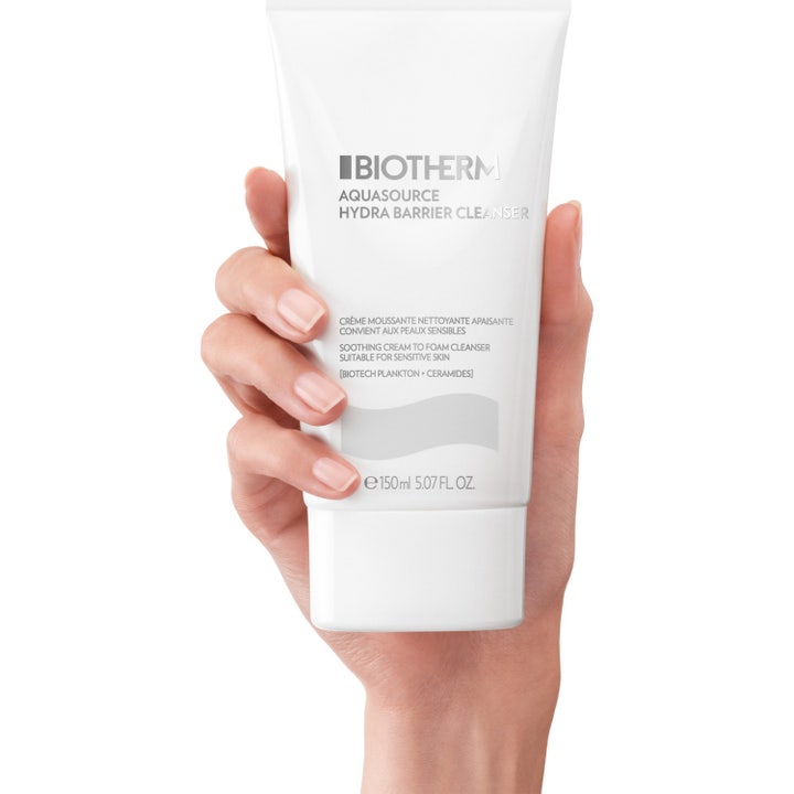 Aquasource Hydra Barrier Cleanser