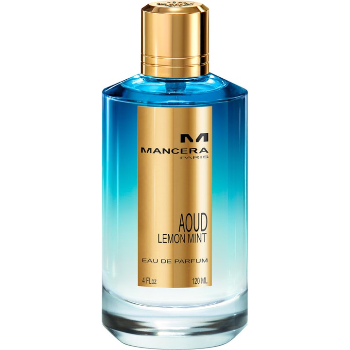 Aoud Lemon Mint