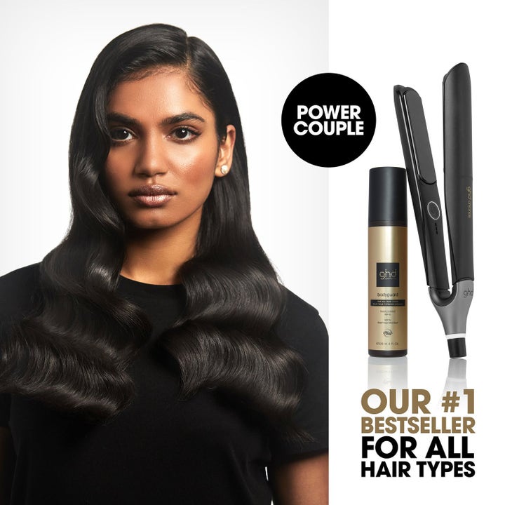 Gold Styler & Bodyguard