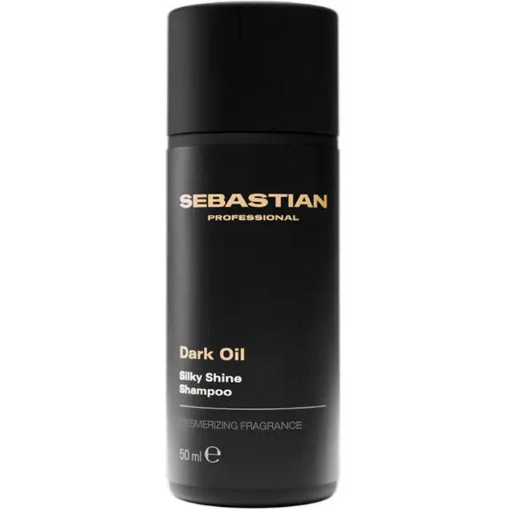 DarkOil Smooth and Shine Shampoo