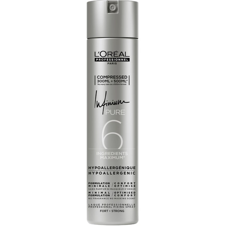 Professionnel Infinium Strong Pure No Perf