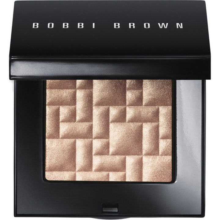 Highlighting Powder Afternoon Glow
