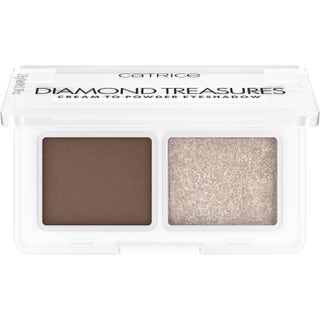 Catrice Diamond Treasures Cream to Powder Eyeshadow