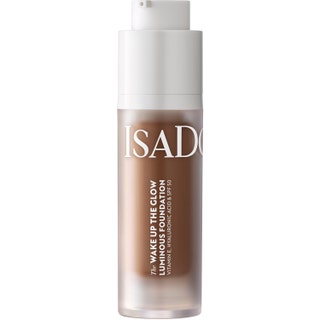 IsaDora The Wake Up the Glow Luminous Foundation