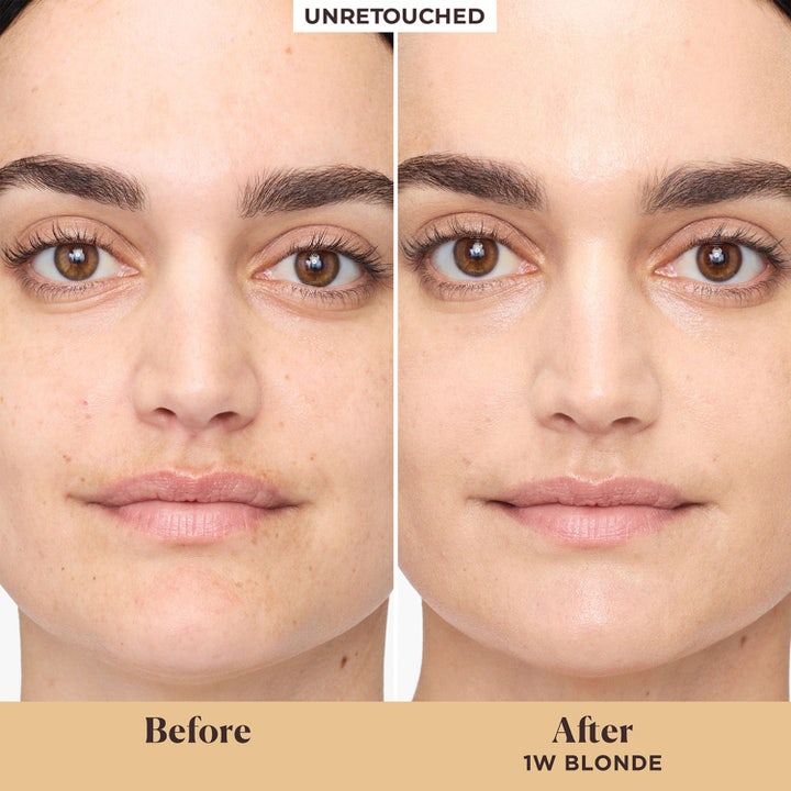 Tinted Moisturizer