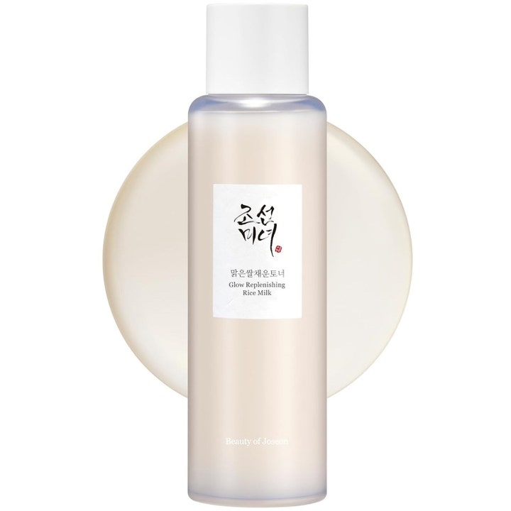 Glow Replenishing Rice Milk