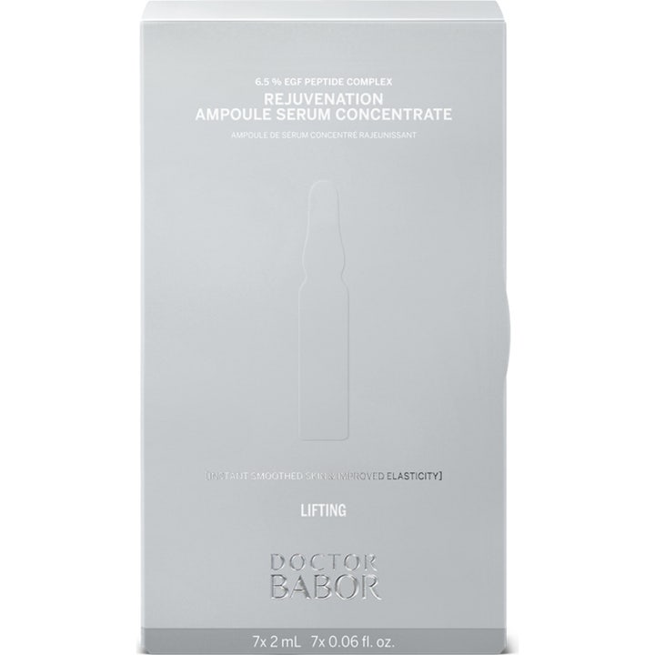 DOC Rejuvenation Ampoule Serum Concentrates