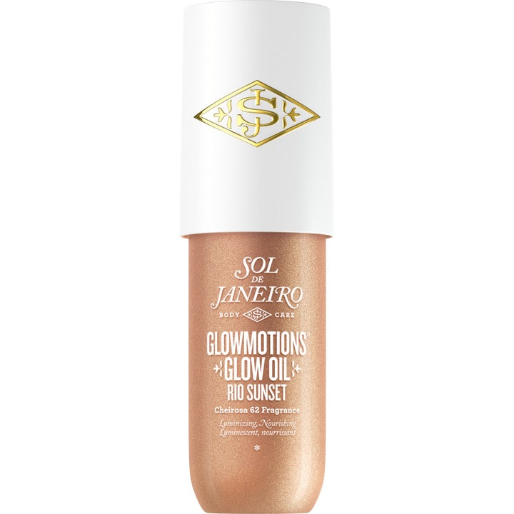 Rio Sunset Bronze Glow Oil