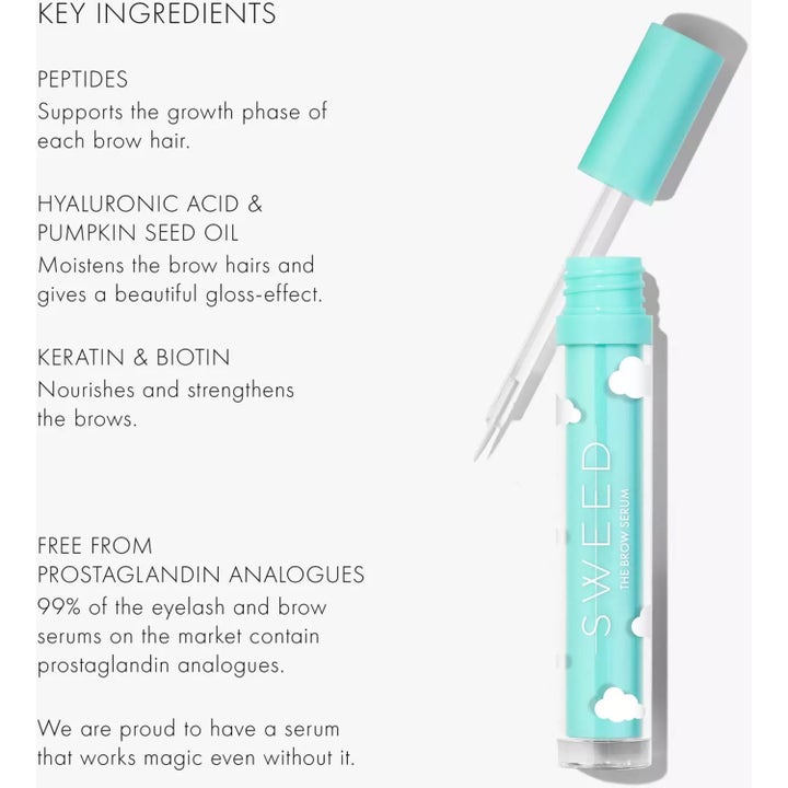 The Brow Serum