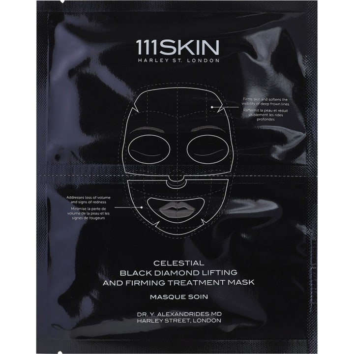 Celestial Black Diamond Lifting And Firming Treatment Mask