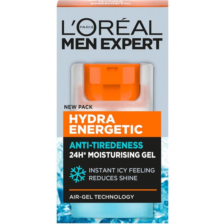 Quench Thirst - Törstsläckande Vård för Män med Dehydrerad och Matt Hy